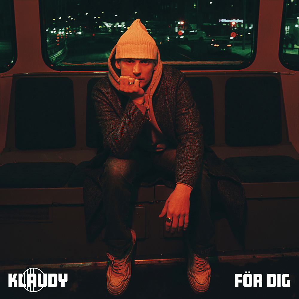 Album cover art for "För dig" by Klaudy