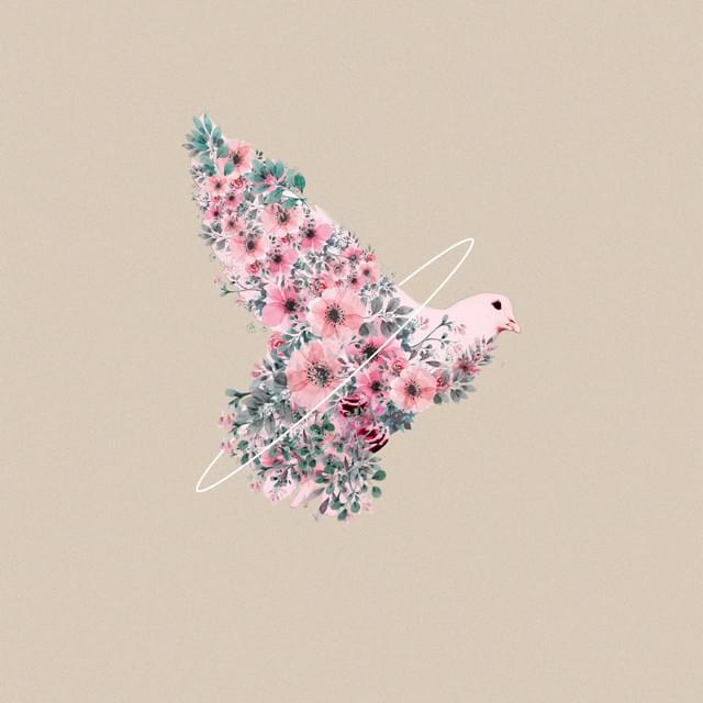 Album cover art for "Le cantique des cantiques" by Glorious & Natasha St-Pier