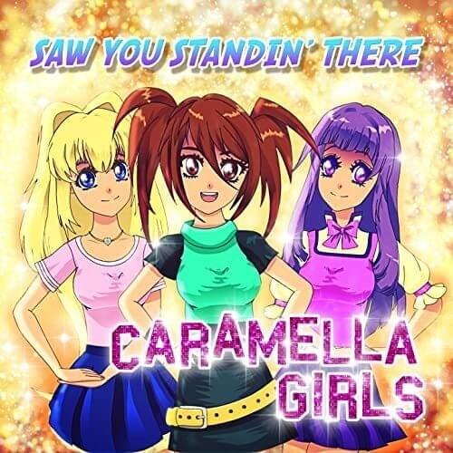 Cover image for Saw You Standin’’ There - Single