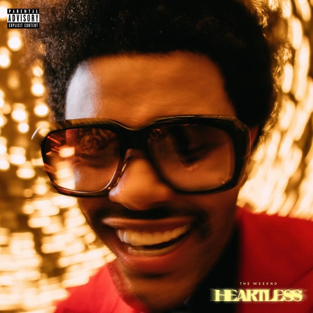 Album cover art for "The Weeknd - Heartless (Türkçe Çeviri)" by Genius Türkçe Çeviriler