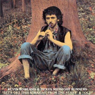 Album cover art for "Let’s Get This Straight From the Start" by Dexys