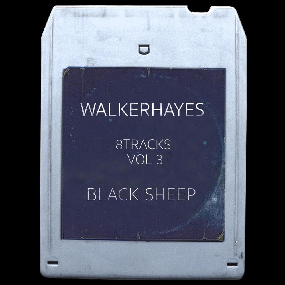 Cover image for 8Track, Vol 3: Black Sheep