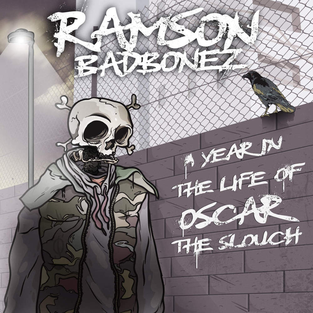 February - Whateva da Weatha by Ramson Badbonez