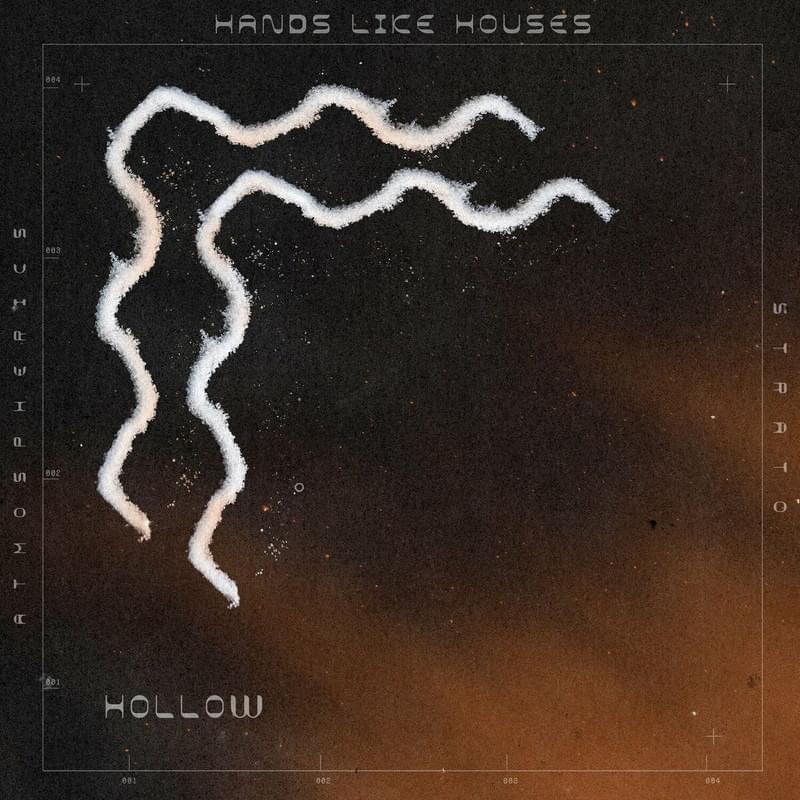 Album cover art for "Hollow" by Hands Like Houses