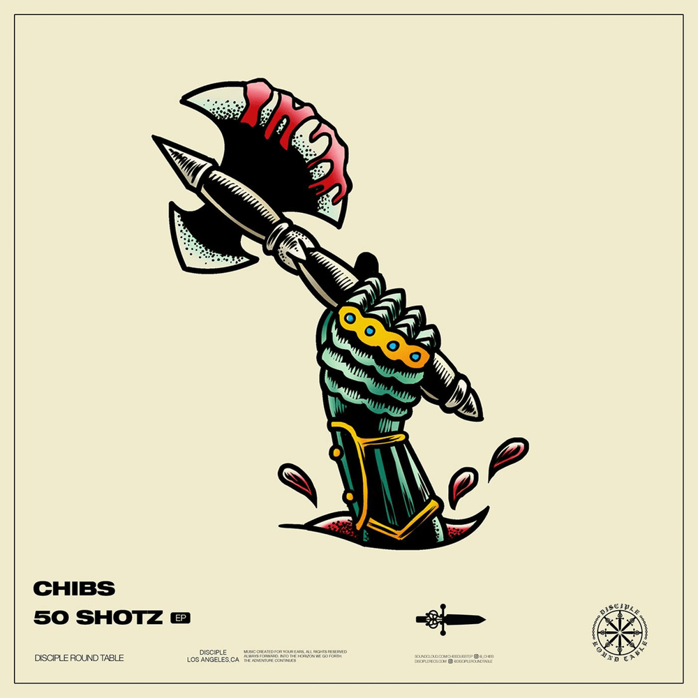 50 Shotz by Chibs