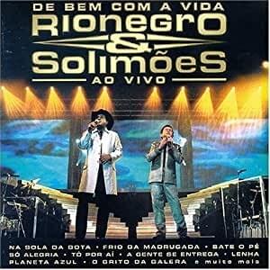 Cover image for De Bem Com a Vida - Ao Vivo