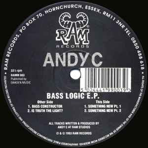Bass Constructor by Andy C
