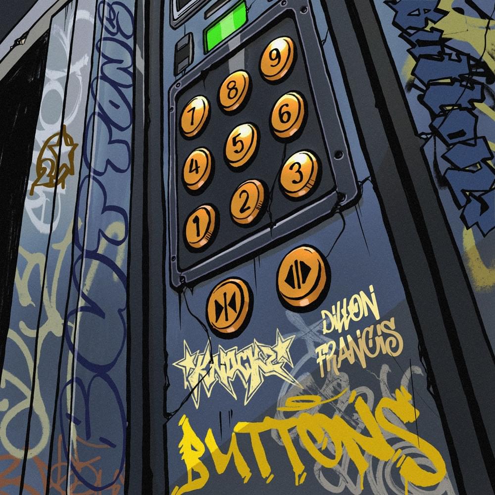 ​buttons! by Knock2