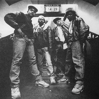 Photo of London Posse