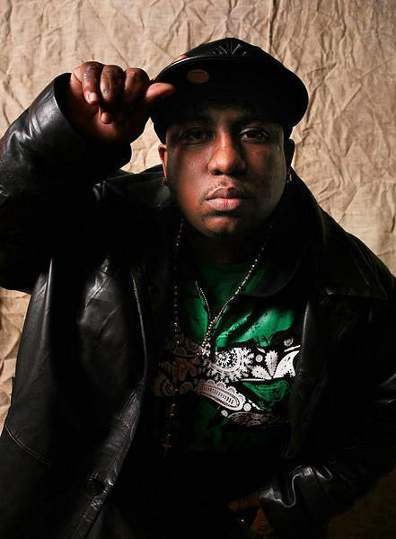 Cover image for Shabaam Sahdeeq