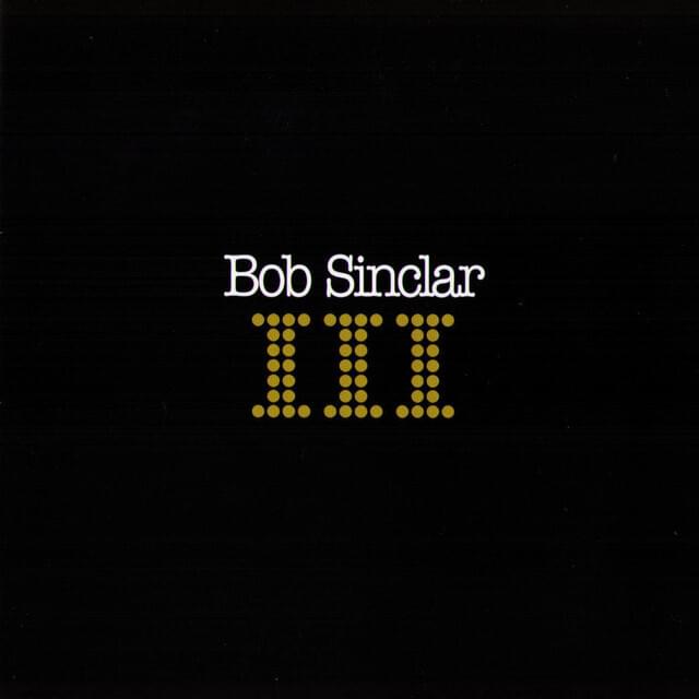 Cover image for III