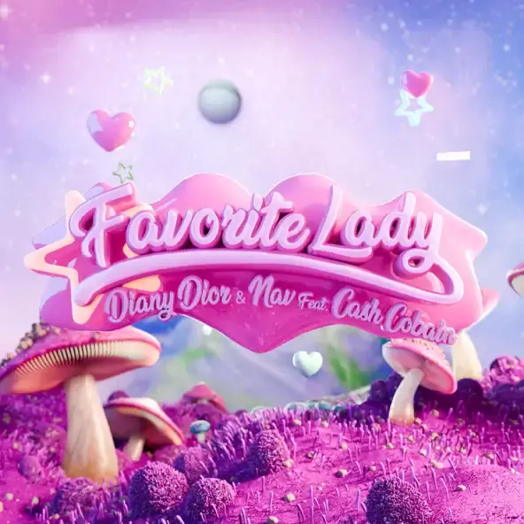 FAVORITE LADY (Remix) by Diany Dior