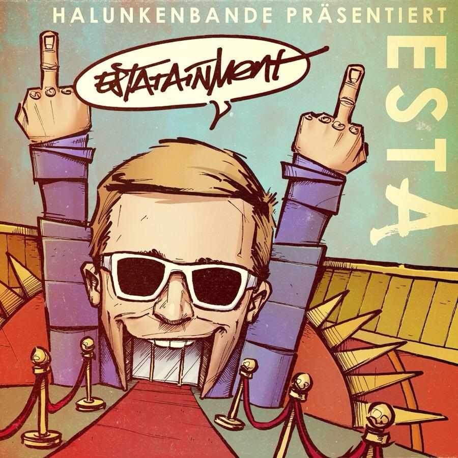 Allein gegen alle by EstA
