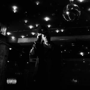 Album cover art for "Raver" by Trettmann