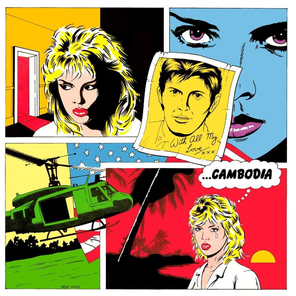 Cambodia by Kim Wilde