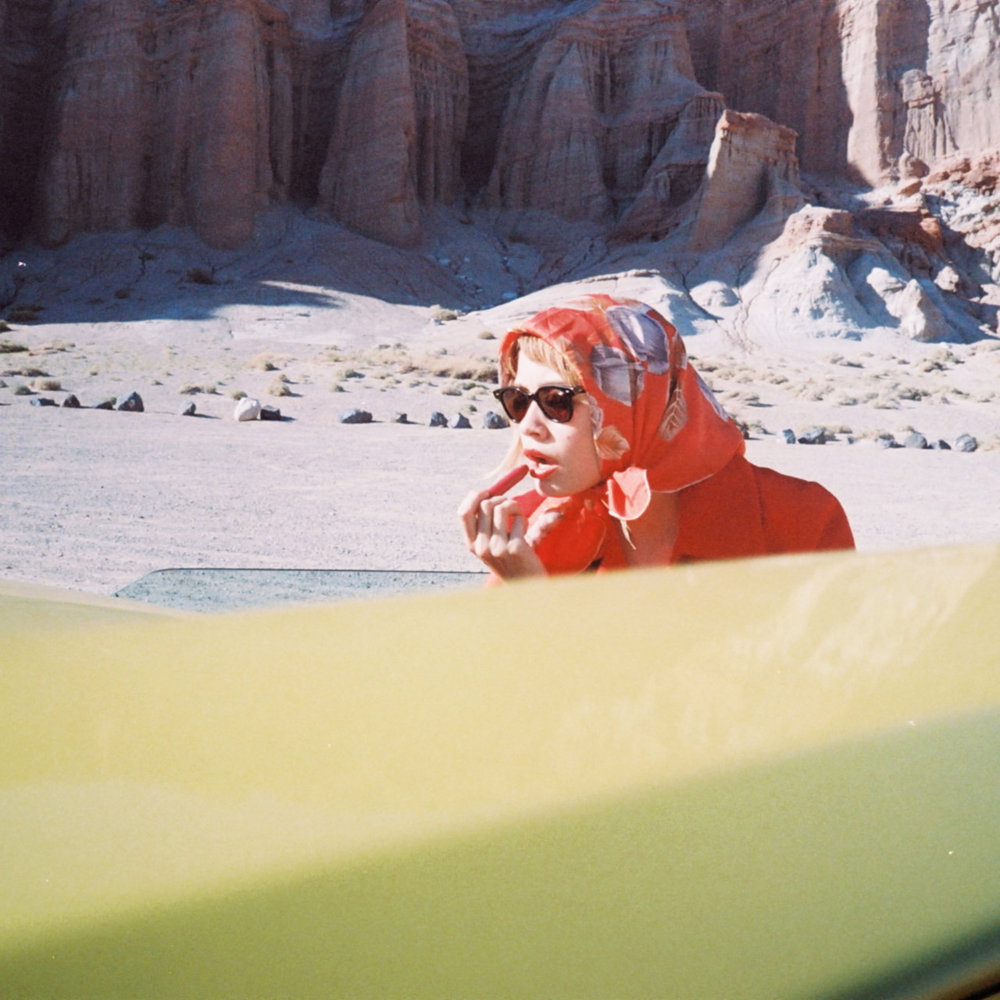 Mirage by Alexandra Savior