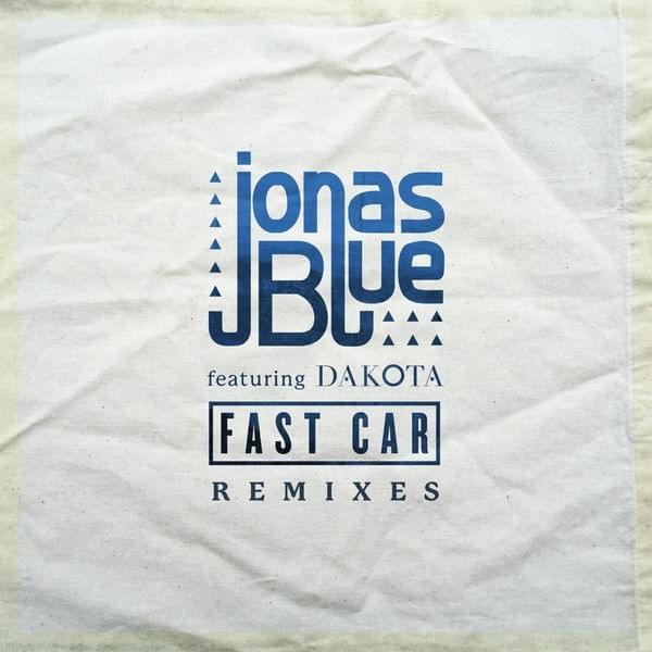 Cover image for Fast Car (Remixes)