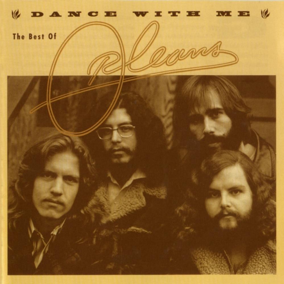 Cover image for Dance with Me: The Best of Orleans