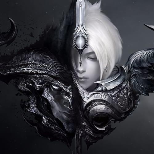 Album cover art for "VS. 2017 Yasuo vs Riven" by League of Legends