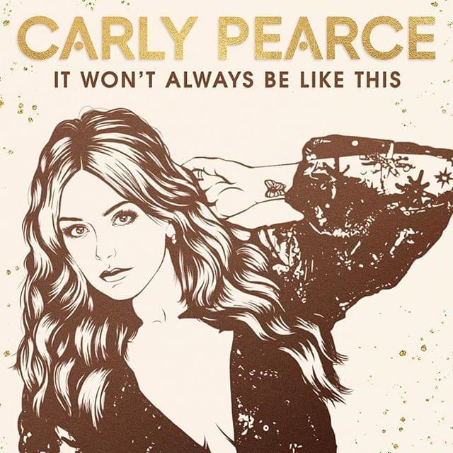 Album cover art for "It Won’t Always Be Like This" by Lady A