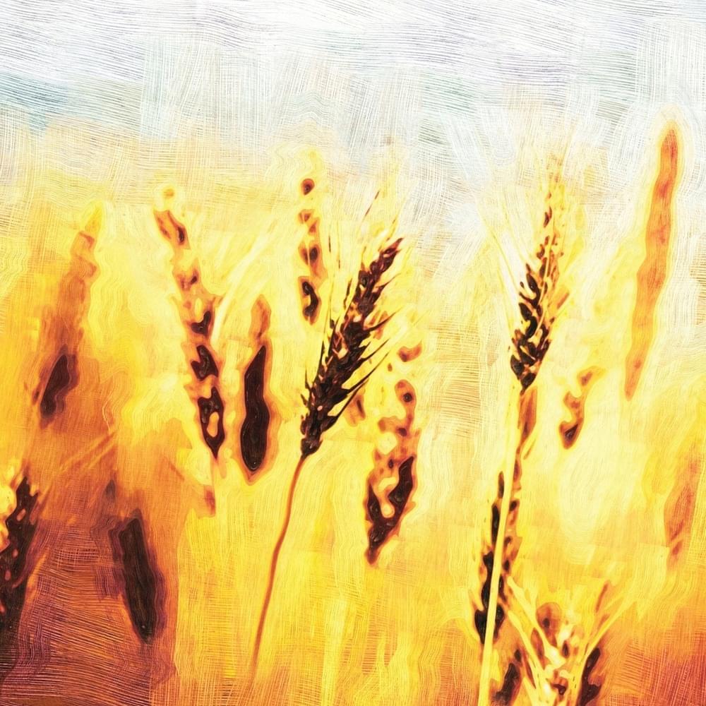 Album cover art for "Крестьянская ода (Peasant Ode)" by Kai In Ice