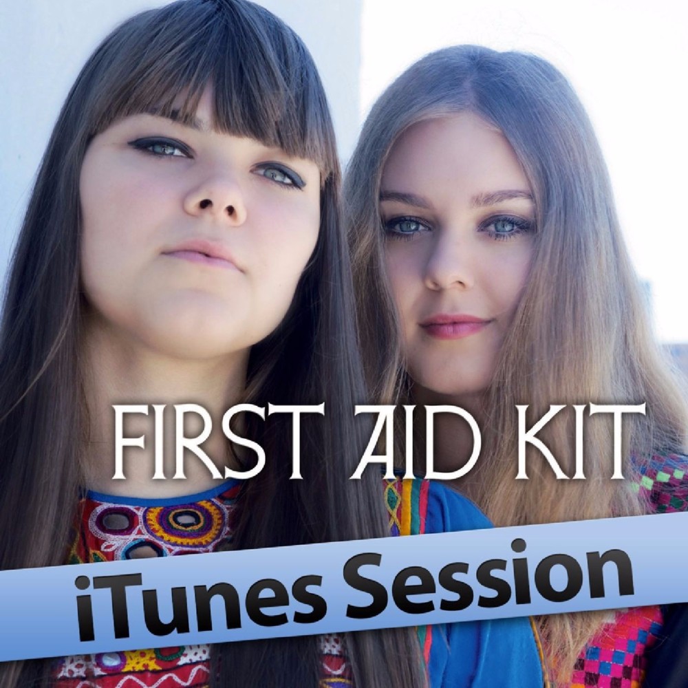Cover image for iTunes Session