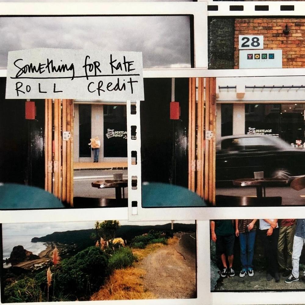 Album cover art for "You Can’t Please Everybody, Rockwell" by Something For Kate