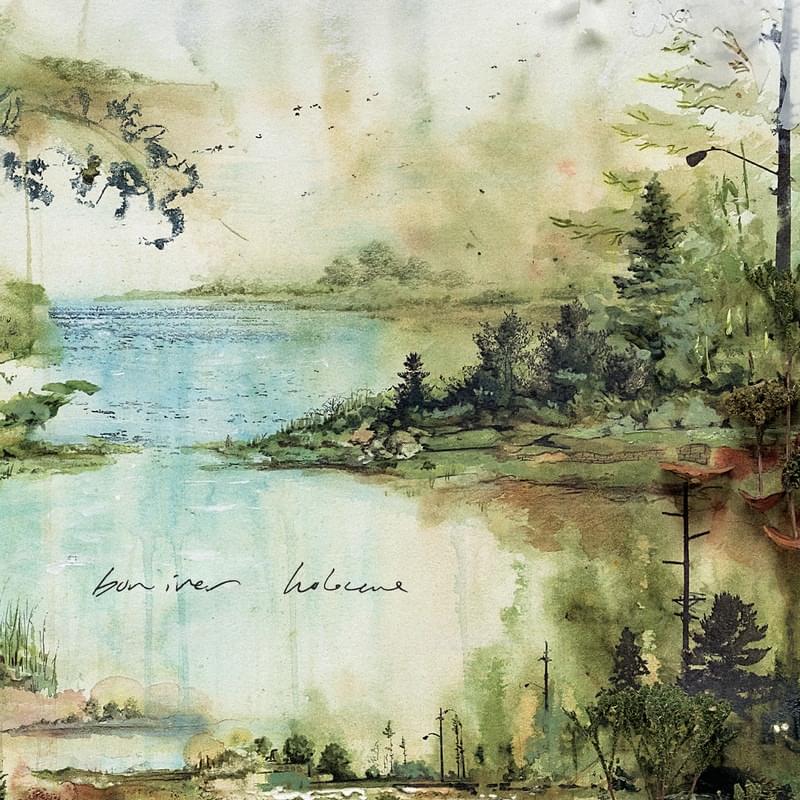 Cover image for Holocene