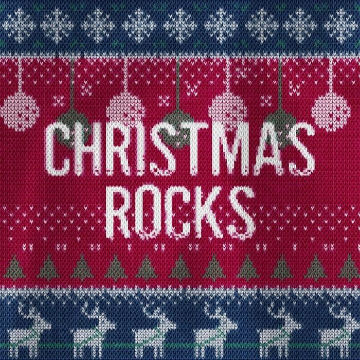 Album cover art for "Run Rudolph Run" by Otherwise