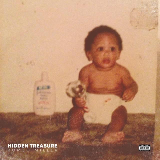Cover image for Hidden Treasure