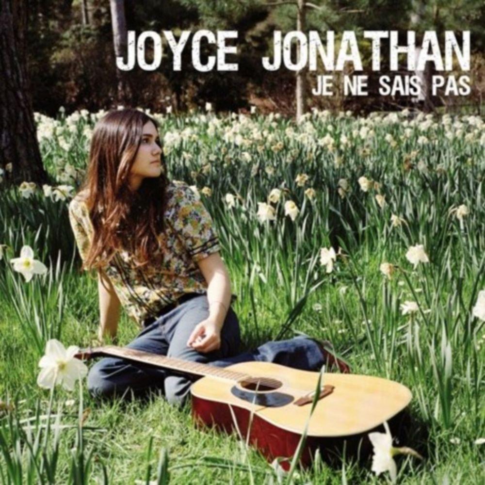 Album cover art for "Je ne sais pas" by Joyce Jonathan