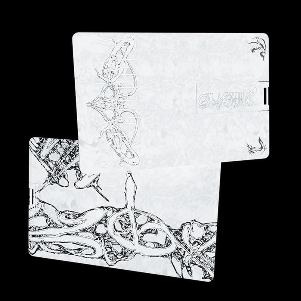 Album cover art for "Spinal (USB bonus track)" by ssaliva