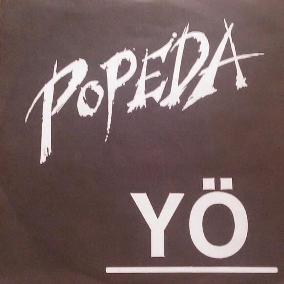 Cover image for Yö
