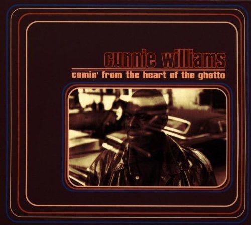 Cover image for Comin’ From the Heart of the Ghetto