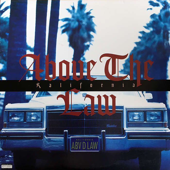 Cover image for Kalifornia (US Single)