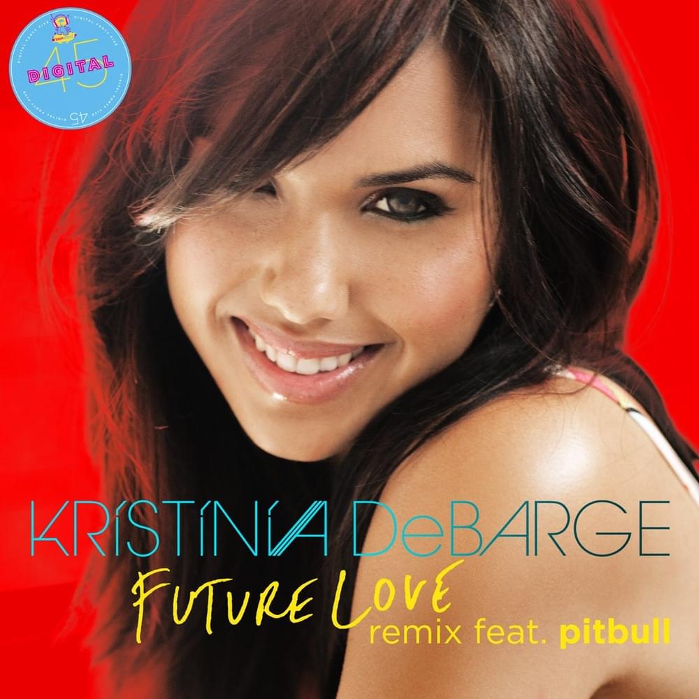 Cover image for Future Love Remix [Digital 45]