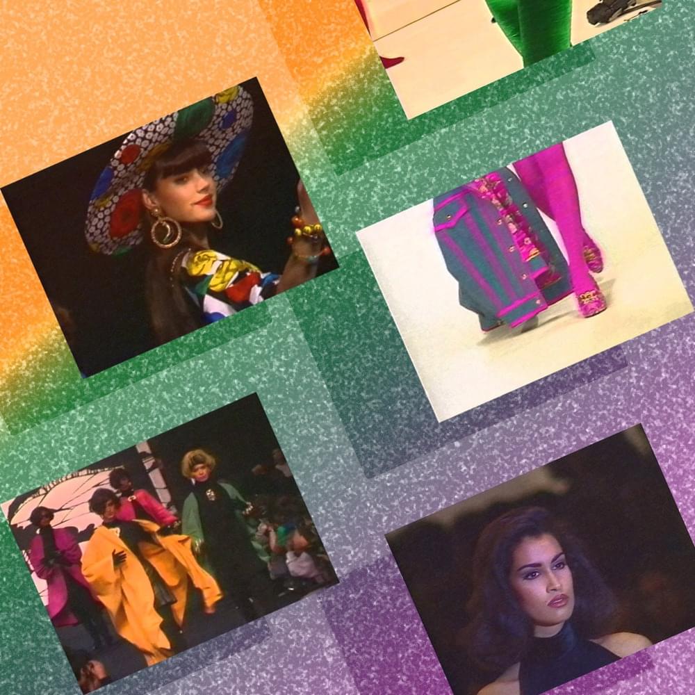 Cover image for fashion pop