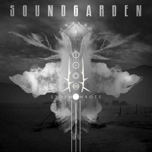 Album cover art for "Storm" by Soundgarden