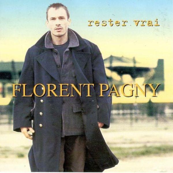 Album cover art for "J’irai quand même" by Florent Pagny