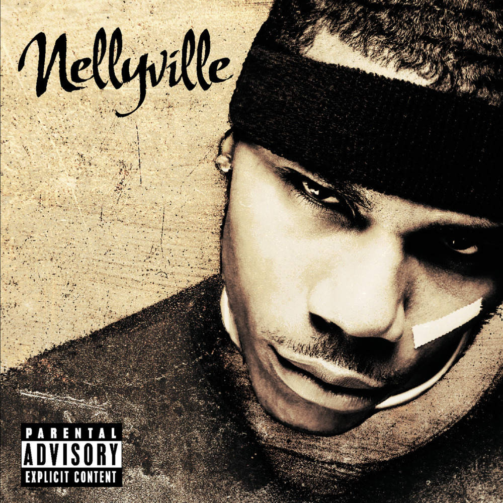Album cover art for "The Gank" by Nelly