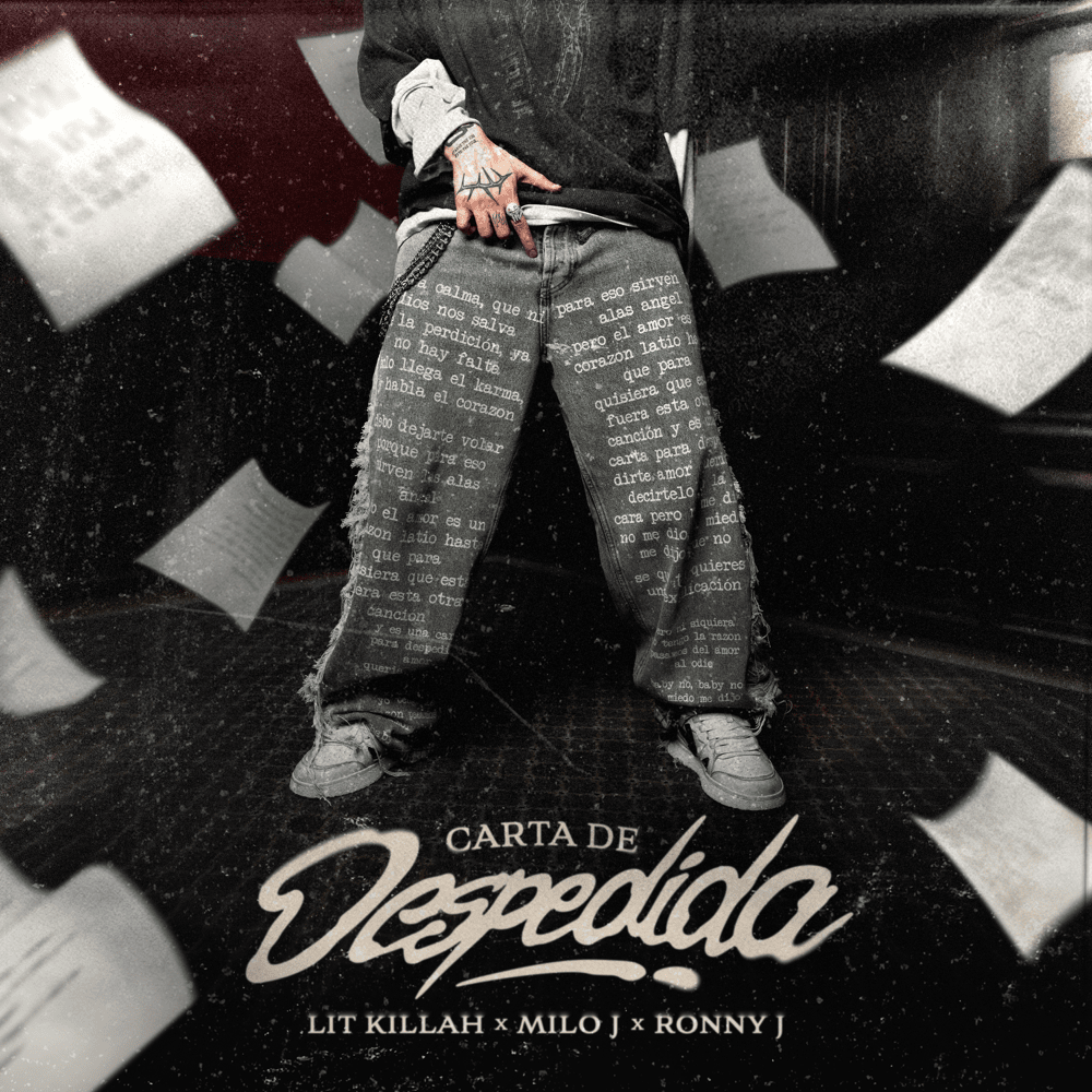 Carta de Despedida by LIT killah