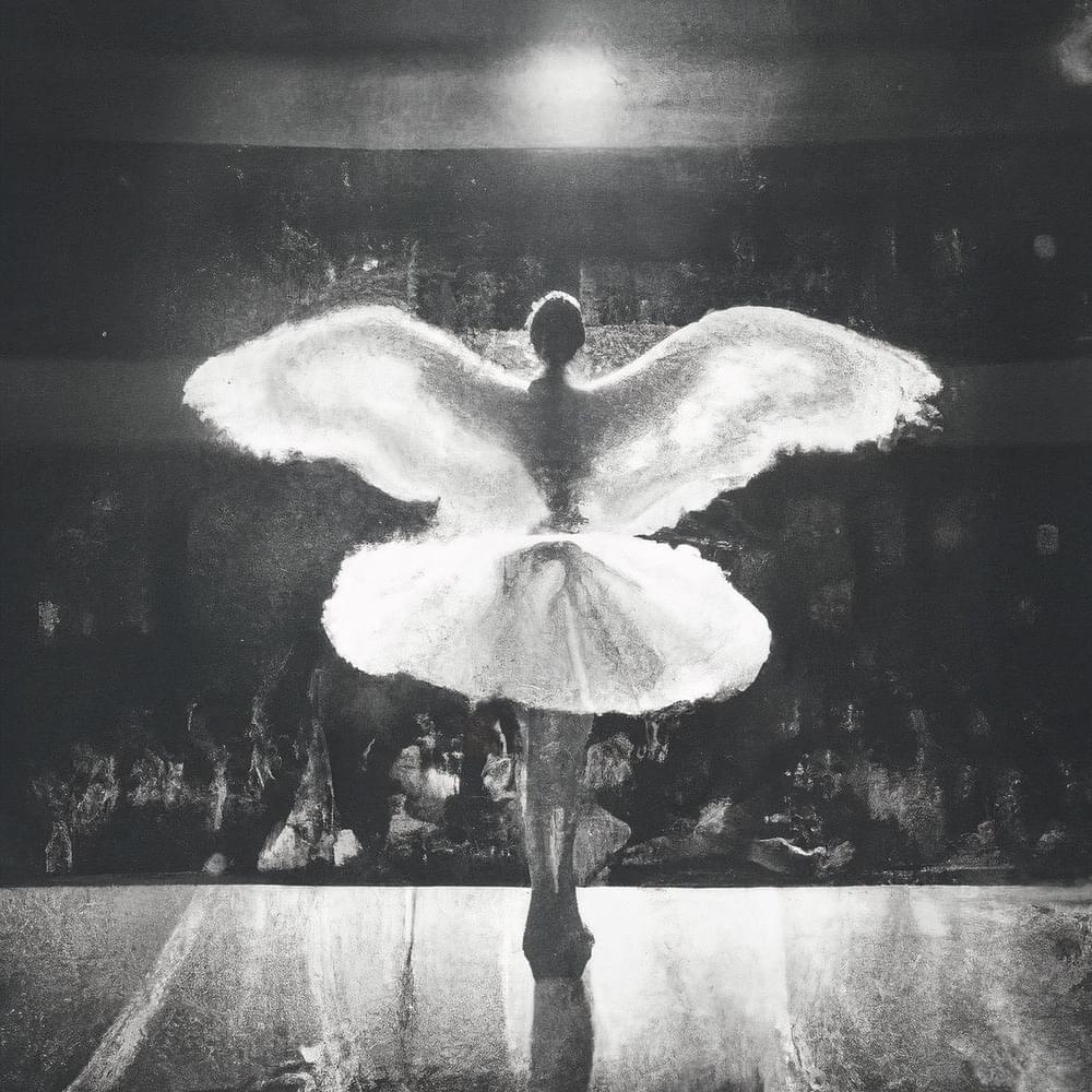 Album cover art for "The Ballet Girl" by NOW That’s What I Call Music!