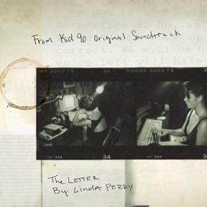 Album cover art for "The Letter" by Linda Perry