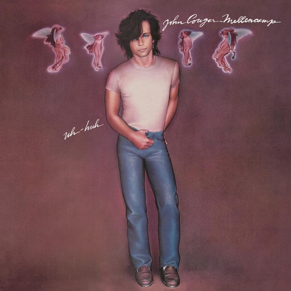 Authority Song by John Mellencamp
