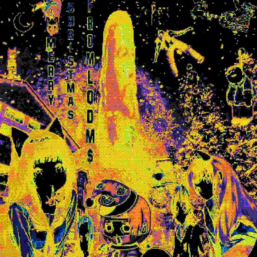 Cover image for Merry Christmas From LODM$