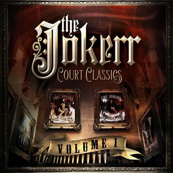 Cover image for Court Classics, Vol. 1