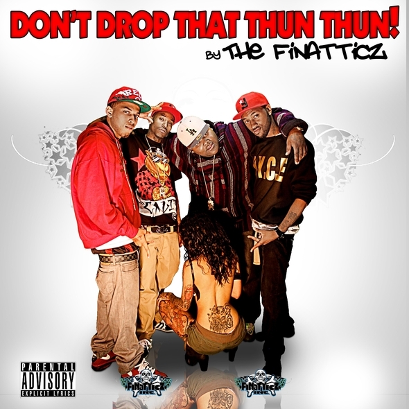 Don’t Drop That Thun Thun by Finatticz