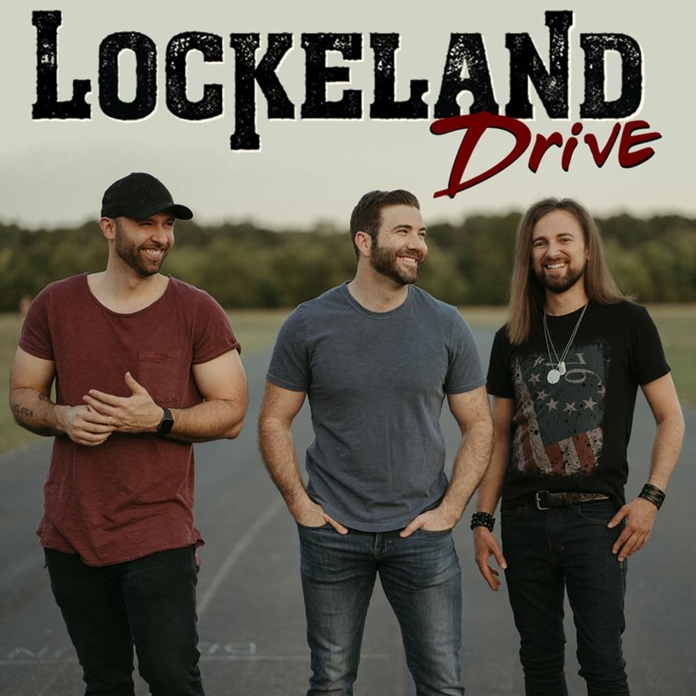 Album cover art for "Drive" by Lockeland