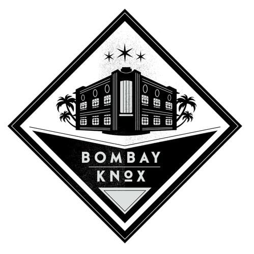 Cover image for Bombay Knox