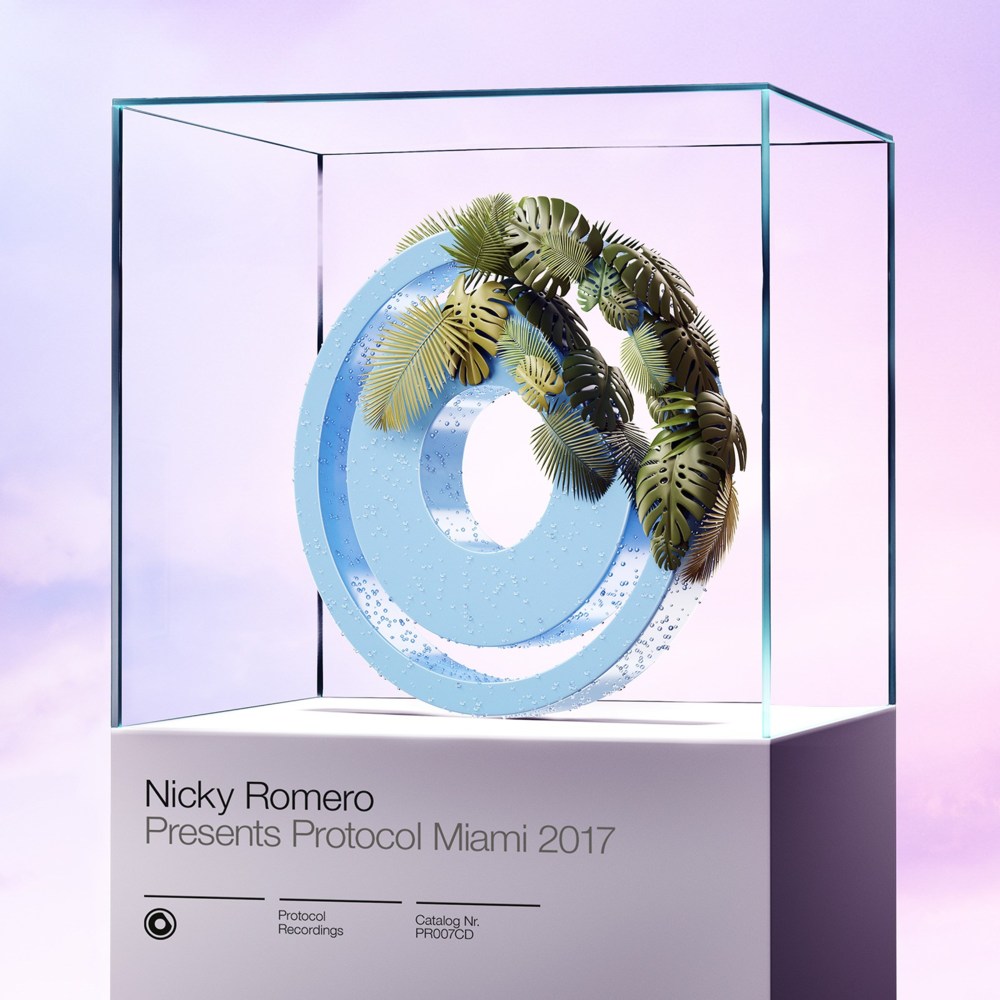 Cover image for Nicky Romero Presents Protocol Miami 2017